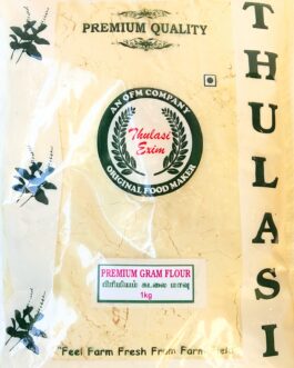 Thulasi Premium Gram Flour – 1Kg
