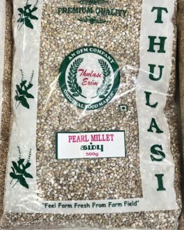 Indian Millet – Pearl Millet(Kambu) – 500gm