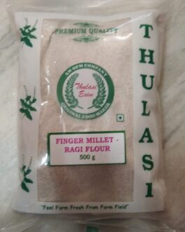 Thulasi Ragi (Finger Millet) Flour – 500g
