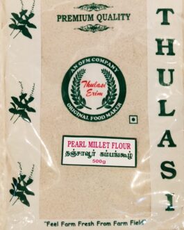 Thulasi Kambhu (Bajra/Pearl Millet) Flour – 500g