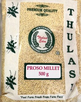 Thulasi Prozo Millet -500g