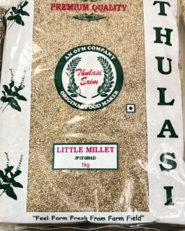 Thulasi- Little Millet (Saamai)-1kg