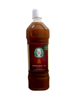 Thulasi Panja Dheepa Oil – Thulasi – 1L