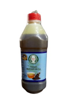 Thulasi Mustard Oil – 1L