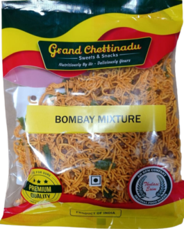 Grand Chettynadu Bombay Mixture -125 g