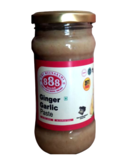 Ginger Garlic Paste – 300 g