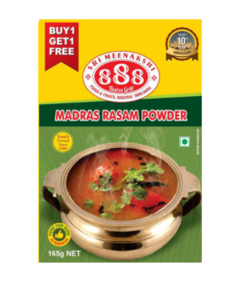 888 Madras Rasam Powder-165G