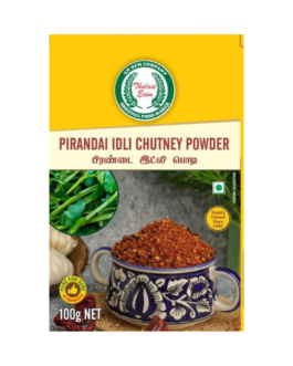 Pirandai Idly Chutney Powder -100g