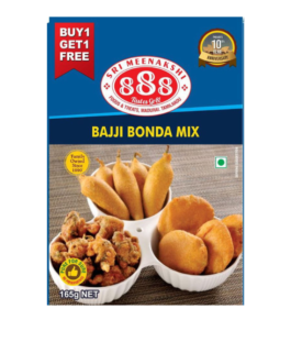 888 Bajji Bonda Mix – 165g