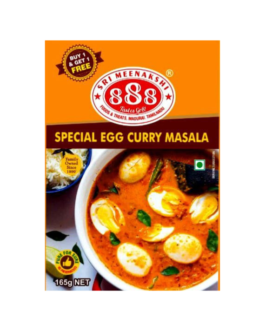888 Egg kuruma Masala – 165G