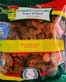 Chettinadu Bitter Gourd Chips- 125 g