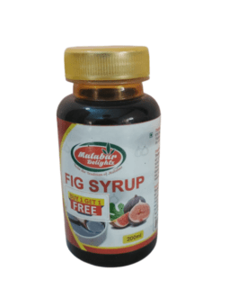 Malabat Delights Fig Syrup-200 ml
