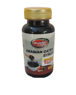 Malabar Delights Arabian Dates Syrup -200ml