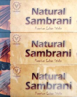 Natural Sambraani – Pathis