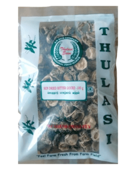 Thulasi Bitter Guard Vathal- 100g