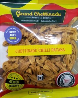 Grand Chettinadu Chilli Pataka -125 g