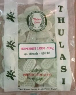 Thulasi Peppermint Candy – 200g