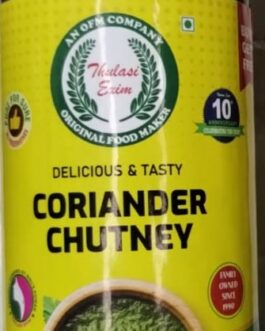 Coriander Chutney – 250 g