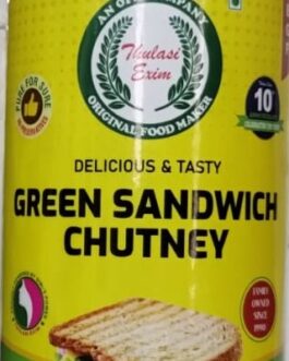Green Sandwich Chutney – 250 g