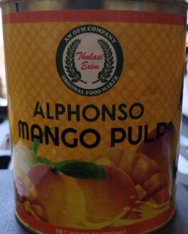 Alphonsa Mango Pulp – 850 g