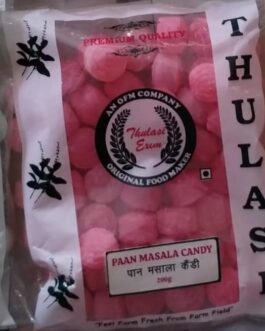 Thulasi Paan Masala Candy – 200g