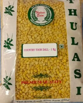Thulasi Country Toor dal -1kg