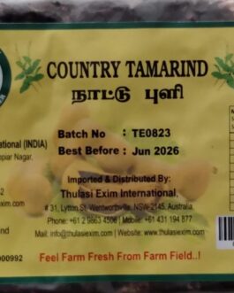 Thulasi Tamarind Seedless – 500 Gms