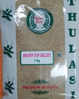 Thulasi Brown Top Millet -1kg