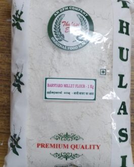 Thulasi Barnyard Millet Flour- 1kg