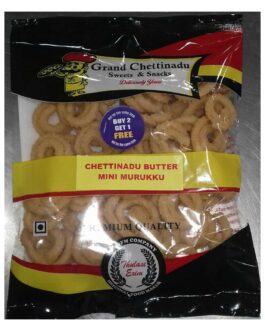 Grand Chettinadu Butter Mini Murukku – 125 g