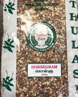 Thulasi – Horse Gram Millet (Kollu) – 500G