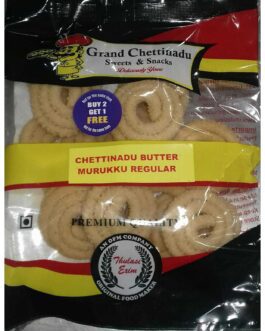 Grand Chettinadu Butter Murukku – 125 g