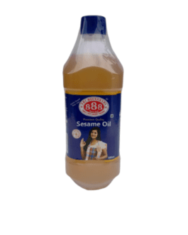 888 Cold Pressed Chekku Gingelly Oil -500 ml