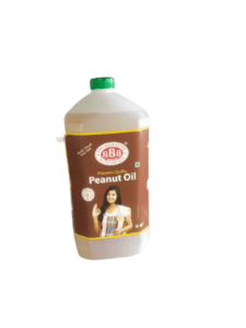 Chekku Groundnut Oil 5L