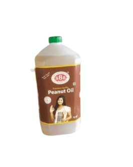 888 Chekku Groundnut oil – 1L