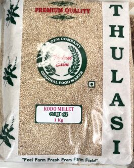 Thulasi -Kodo Millet (varaghu) -1Kg