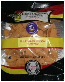 Grand Chettinadu Ribbon Pakoda – 125 g