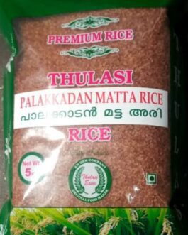 22_Thulasi Matta Rice – 5 Kgs