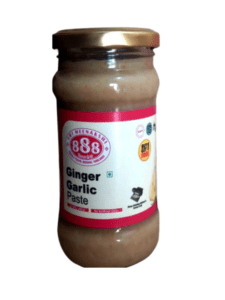 Ginger Garlic Paste