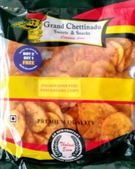 Palakkadan Peri Peri Banana Chips – 125 g