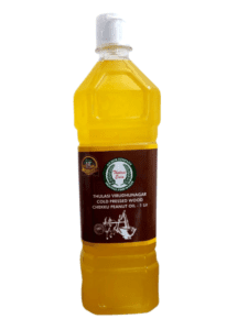 Chekku Peanut Oil