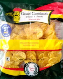 Palakkadan Pepper Banana Chips – 125 g