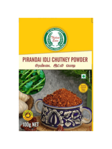 Pirandai Idly Chutney Powder