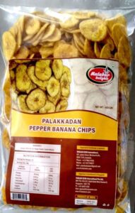 Pepper Banana Chips