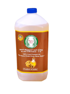 Chekku Peanut Oil
