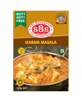 888 Garam Masala – 165G