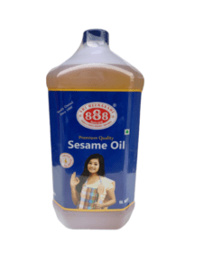 Chekku Gingelly Oil 5L