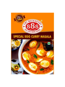 Egg kuruma Masala