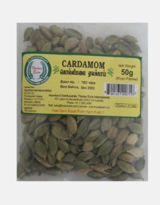 Thulasi Nilgris Green Cardamom