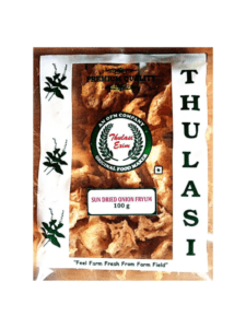 Rice Vengayam Vadagam